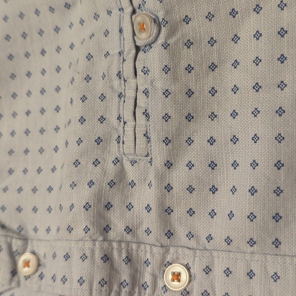 Denim & Flower slim fit Button-Down US L - Picture 5 of 7